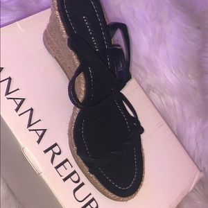 Banana Republic Heels